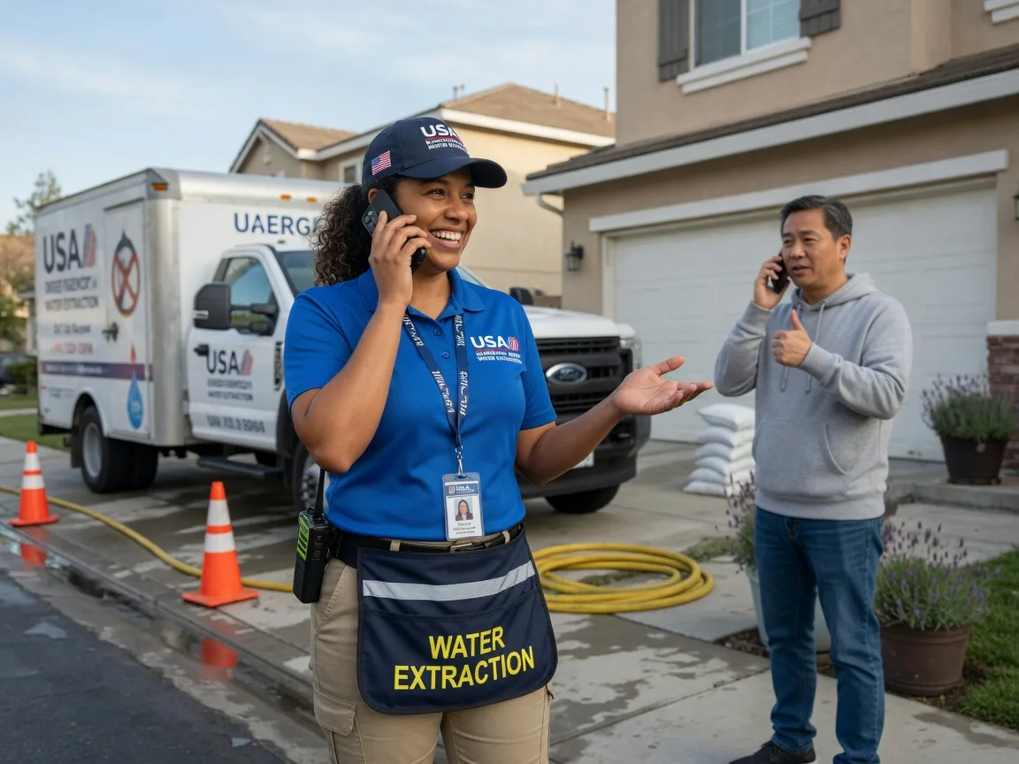 Emergency Water Removal Blanchard, IA FAQs